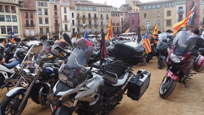 Manifestació independentista 11 Sepetembre 2025