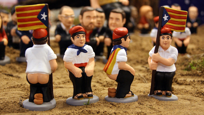 Tradicional dinar de Nadal dels motards