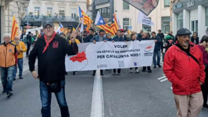 Sortida Catalunya Nord