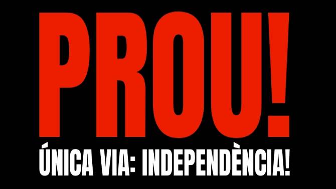 Manifestació 7 de febrer