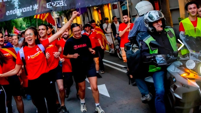 Correllengua agermanat 2026