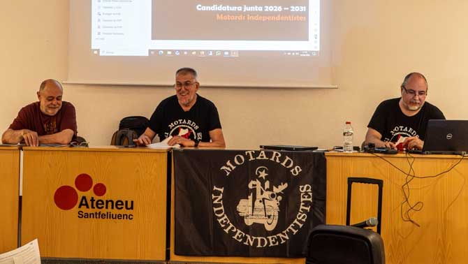 Assemblea ordinària